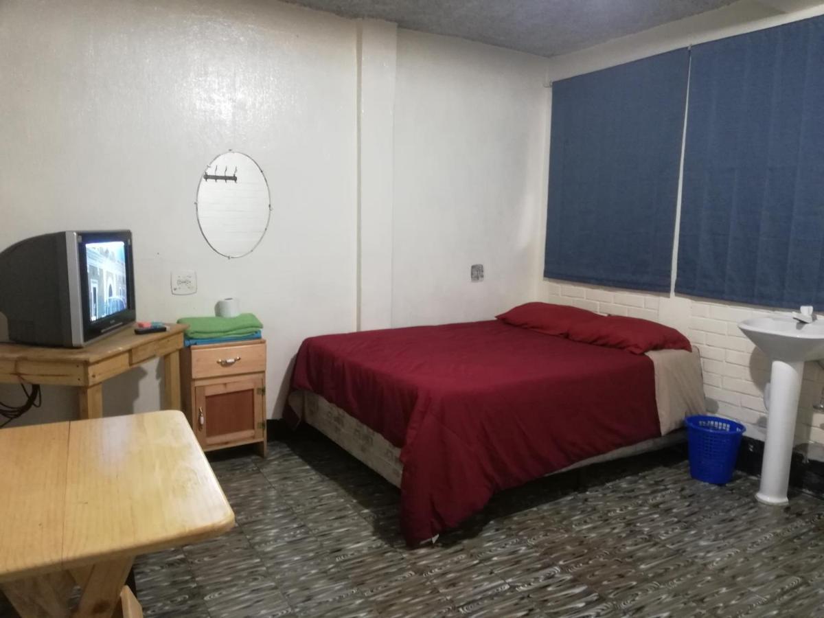 Hotel El Meson Guatemala Kültér fotó