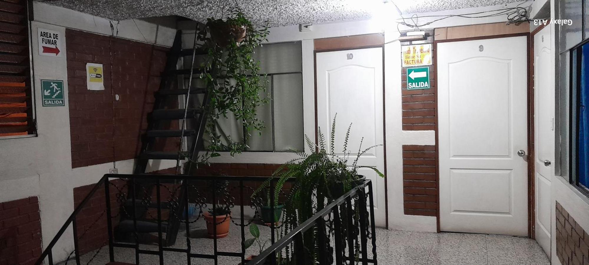 Hotel El Meson Guatemala Kültér fotó