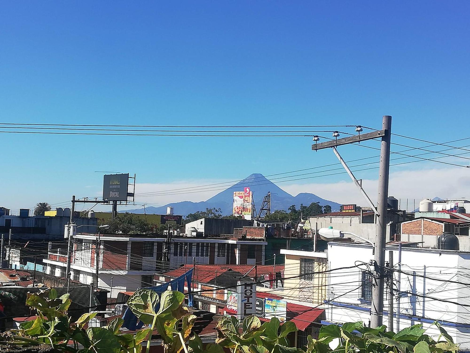 Hotel El Meson Guatemala Kültér fotó