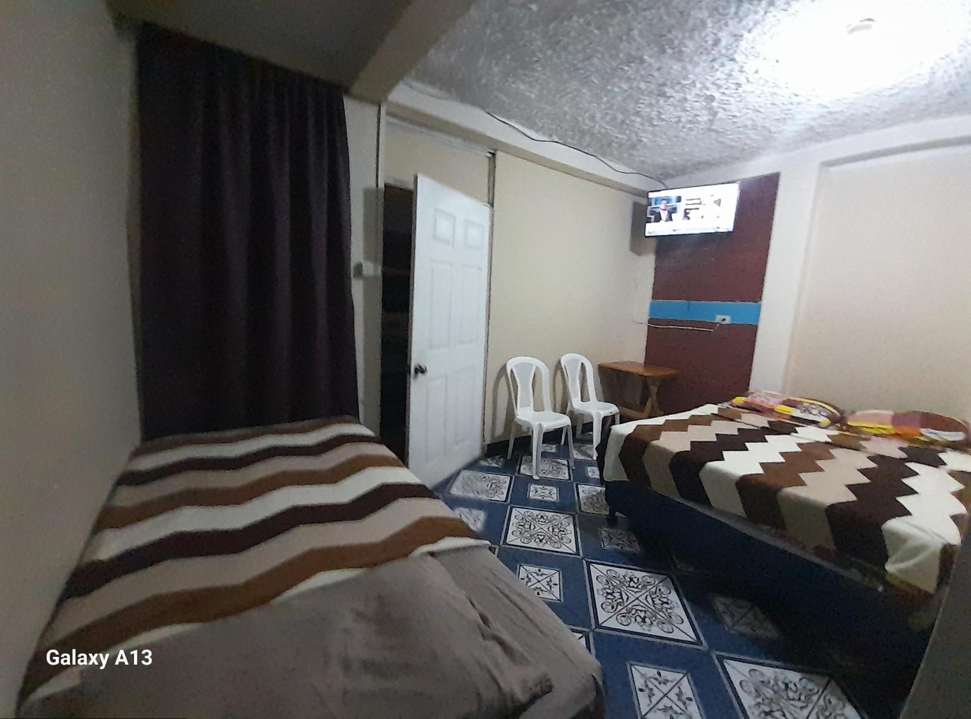 Hotel El Meson Guatemala Kültér fotó