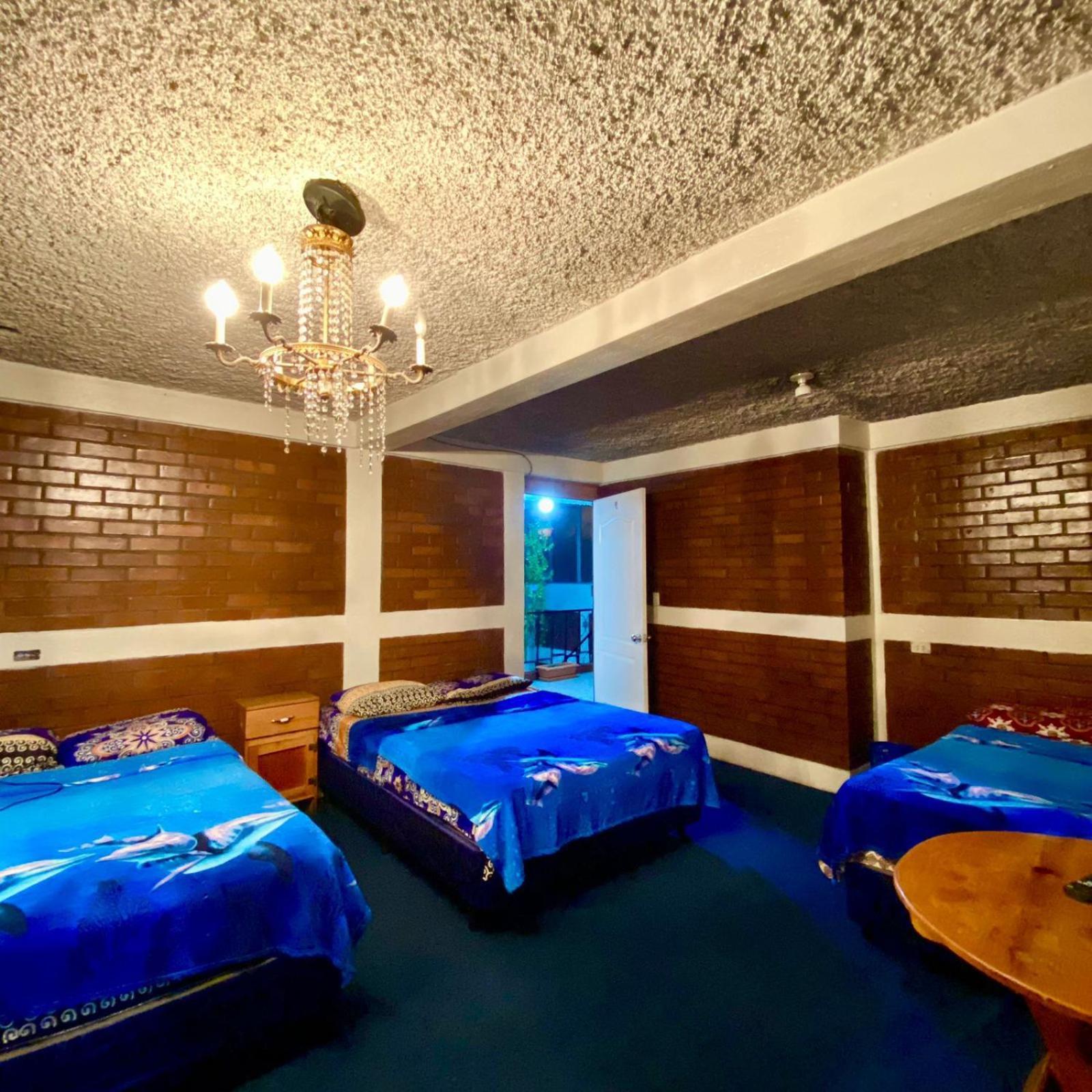 Hotel El Meson Guatemala Kültér fotó