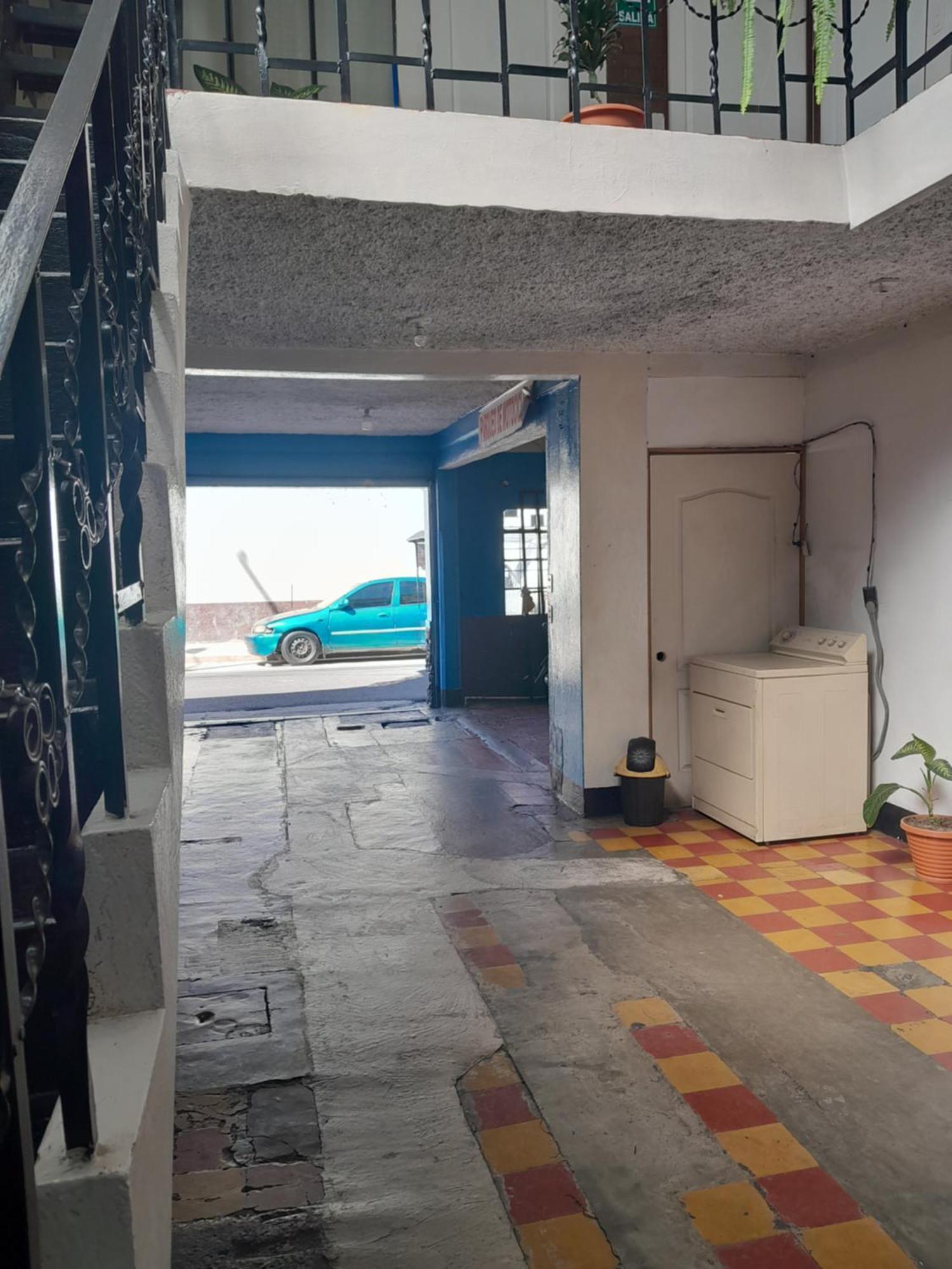 Hotel El Meson Guatemala Kültér fotó